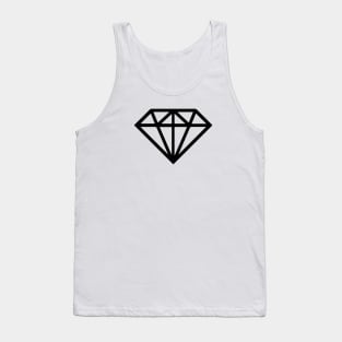 Diamond Tank Top